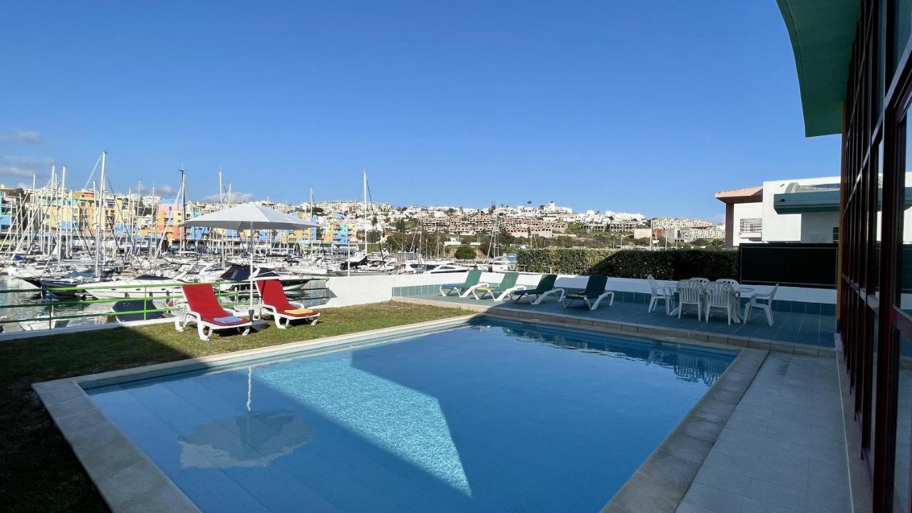 Villa Marina By Check-In Portugal à Albufeira Extérieur photo