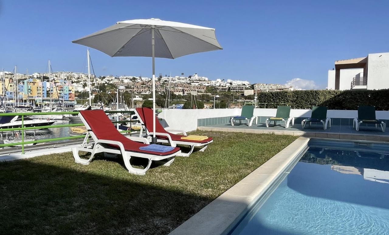 Villa Marina By Check-In Portugal à Albufeira Extérieur photo