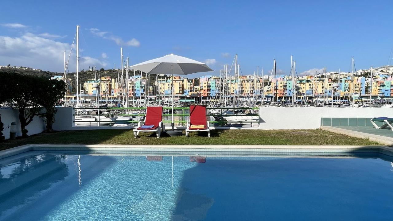 Villa Marina By Check-In Portugal à Albufeira Extérieur photo