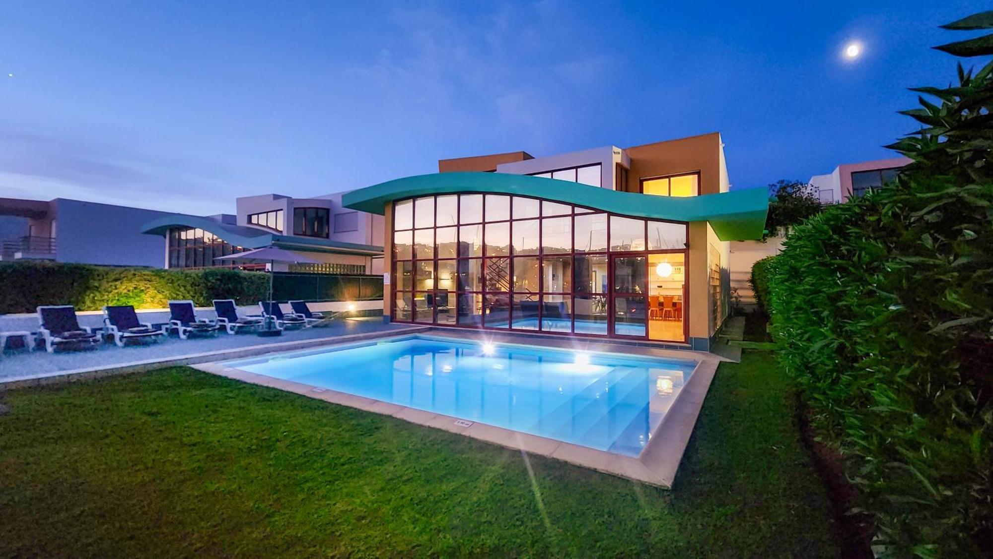 Villa Marina By Check-In Portugal à Albufeira Extérieur photo